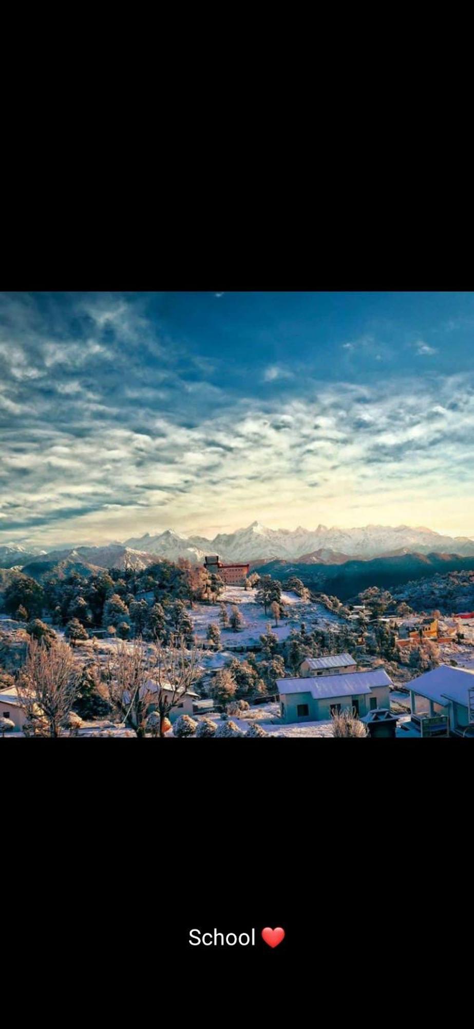 Shanti Home Stay Chaukori Екстериор снимка